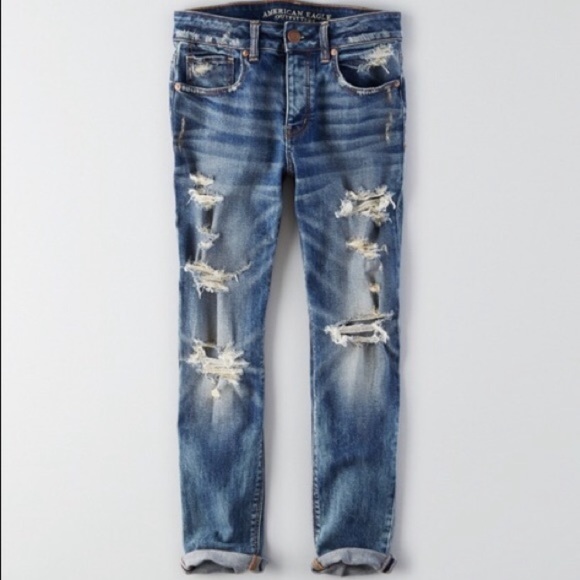 🌈 Tomgirl jeans - Picture 1 of 3